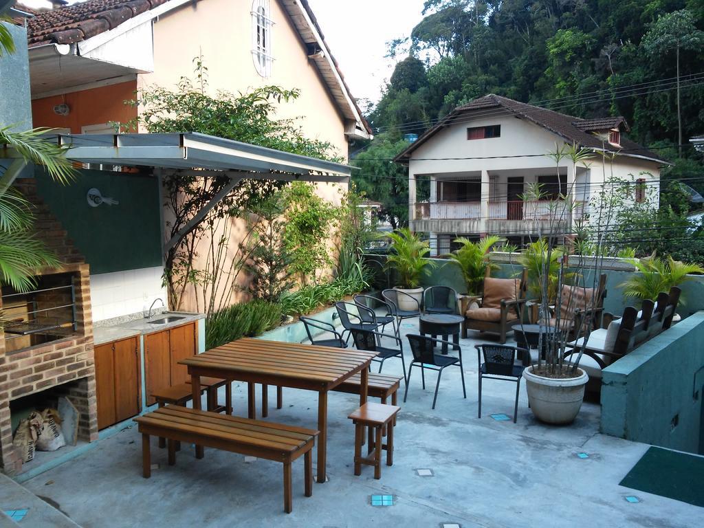 Hostel 148 Petrópolis Esterno foto