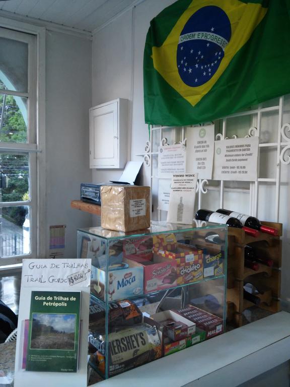 Hostel 148 Petrópolis Esterno foto