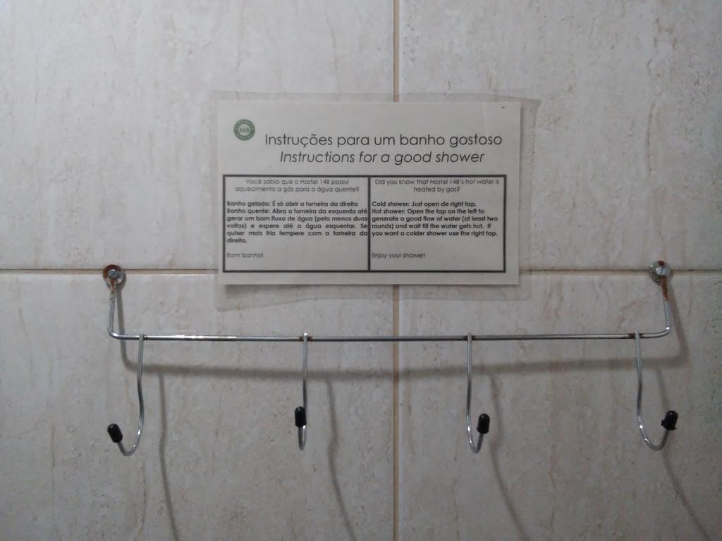 Hostel 148 Petrópolis Esterno foto