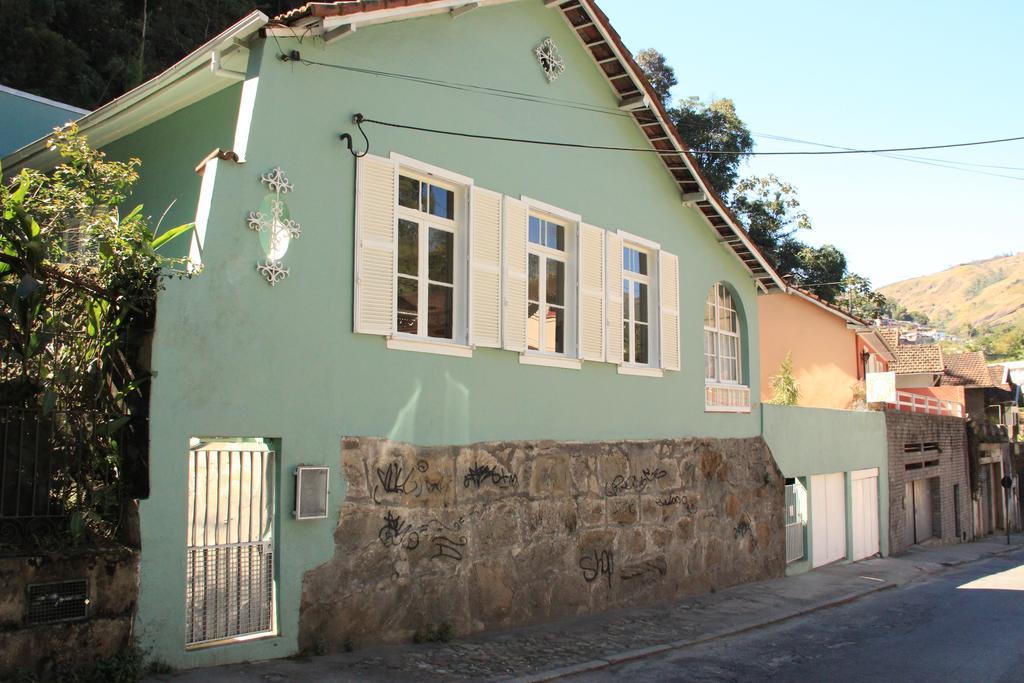 Hostel 148 Petrópolis Esterno foto